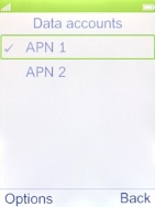 Press Disconnect to return to the home screen.