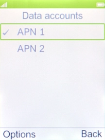 Press Disconnect to return to the home screen.