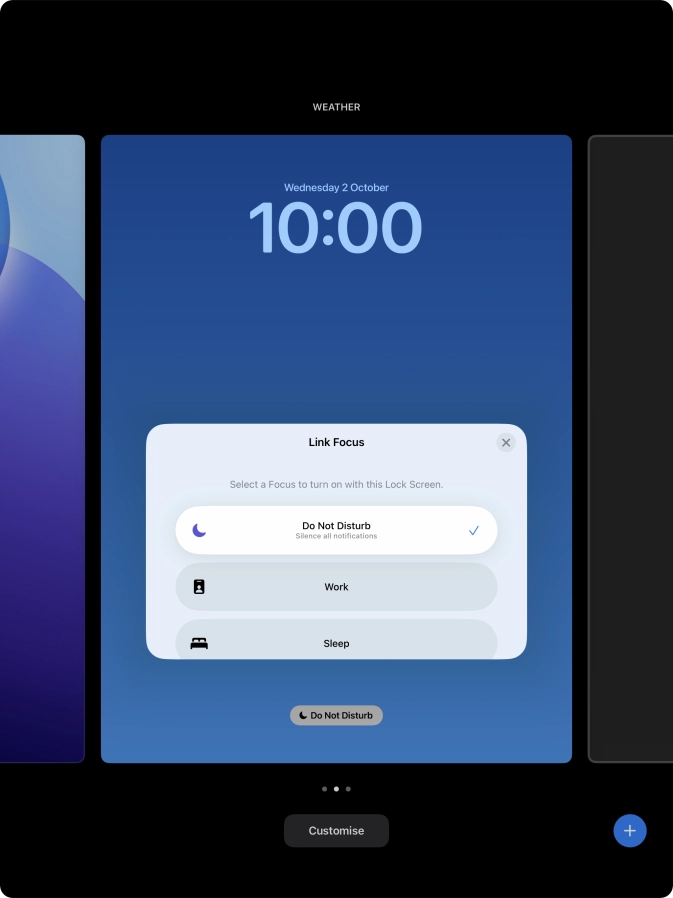 Press the close icon.