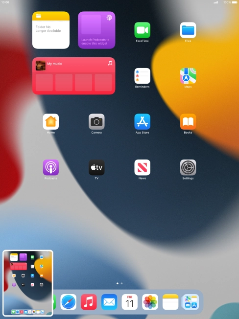 To edit your screenshot, press the screenshot and follow the instructions on the screen to make the required changes.