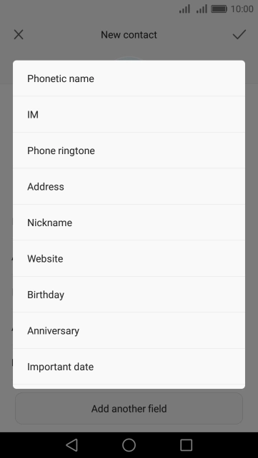 Press Phone ringtone.