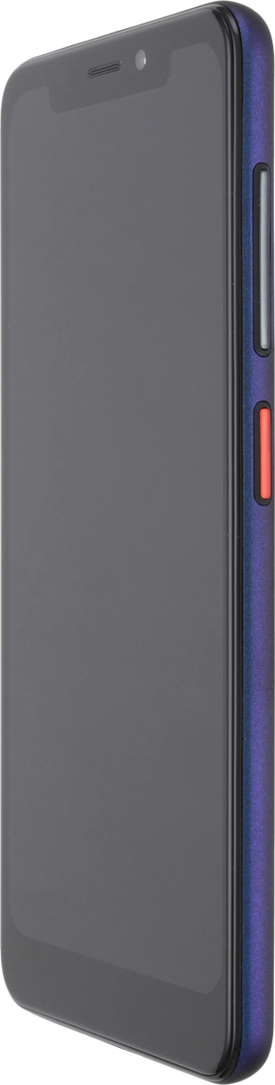 Press and hold On/Off.