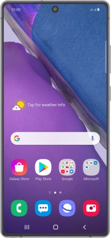 Samsung Galaxy Note20