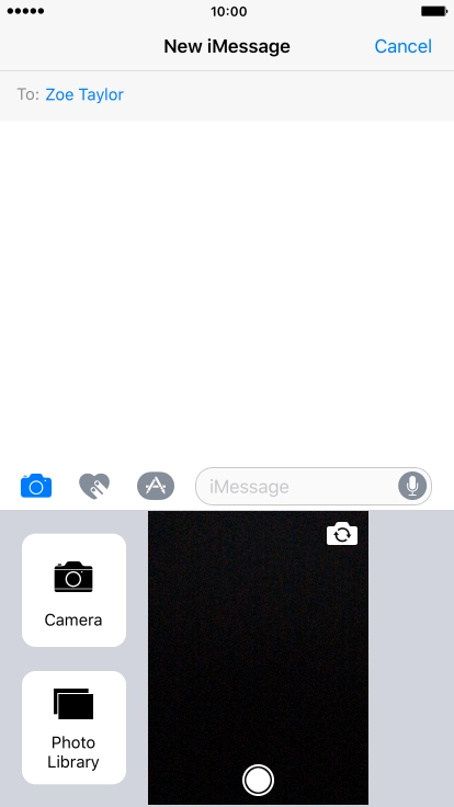 Press Photo Library and go to the required folder.