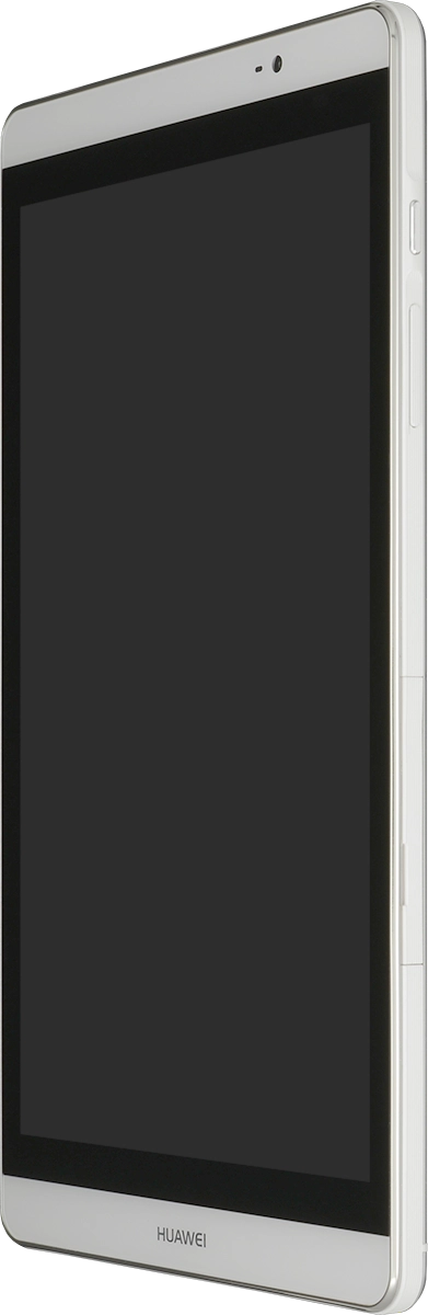 Press and hold On/Off until your tablet is turned on.