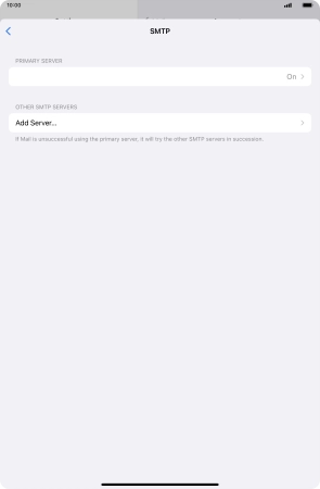 Press the field below 