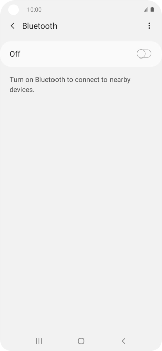 Press the indicator to turn on the function.