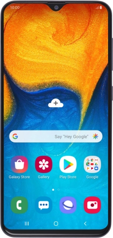 Samsung Galaxy A20