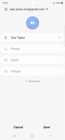 Press Phone and key in the required phone number.