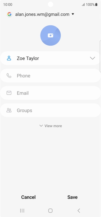 Press Phone and key in the required phone number.