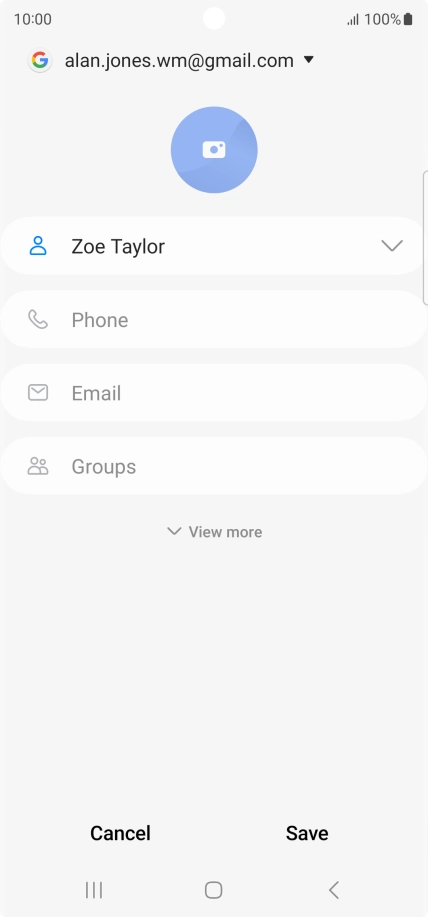Press Phone and key in the required phone number.