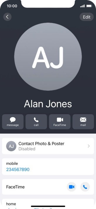 Press Contact Photo & Poster.