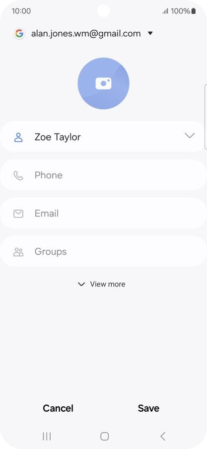 Press Phone and key in the required phone number.