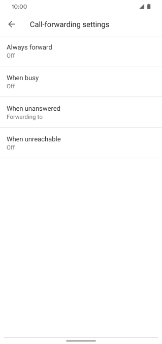 Slide your finger upwards starting from the bottom of the screen to return to the home screen.