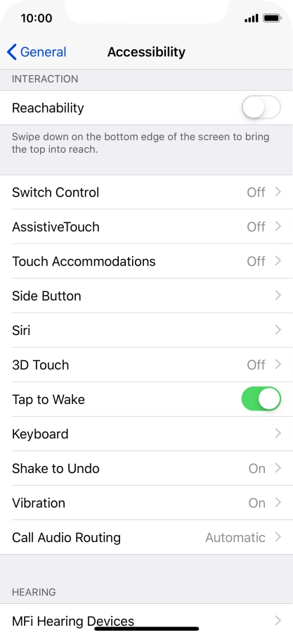 Press 3D Touch.