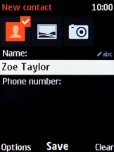 Highlight the field below 
