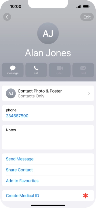 Press Contact Photo & Poster.