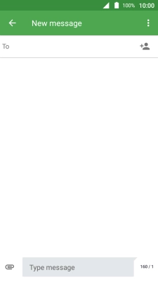 Press the field next to 