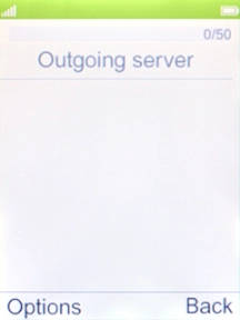 Highlight the field below 