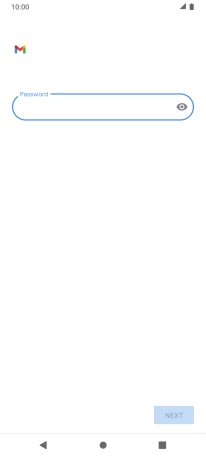 Press the field below 