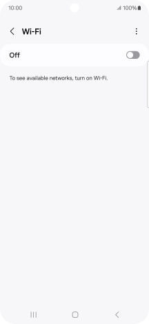 Press the indicator to turn on the function.