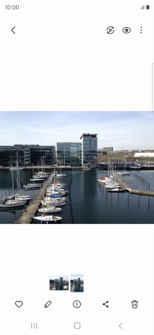 Go to the required picture.