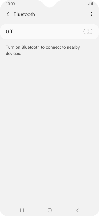 Press the indicator to turn on the function.