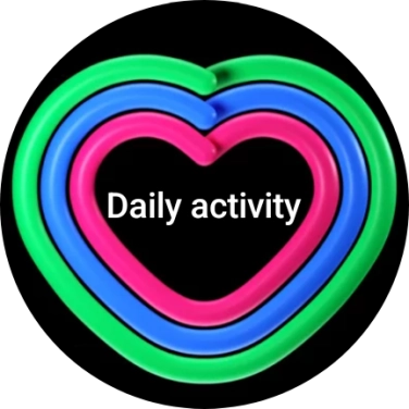 Press and hold the required widget.