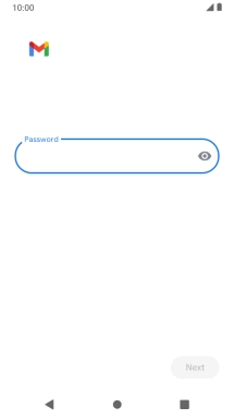 Press the field below 