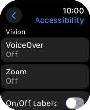 Press the required category below 