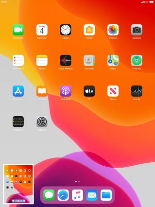 To edit your screenshot, press the screenshot and follow the instructions on the screen to make the required changes.