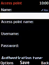 Highlight the field below 