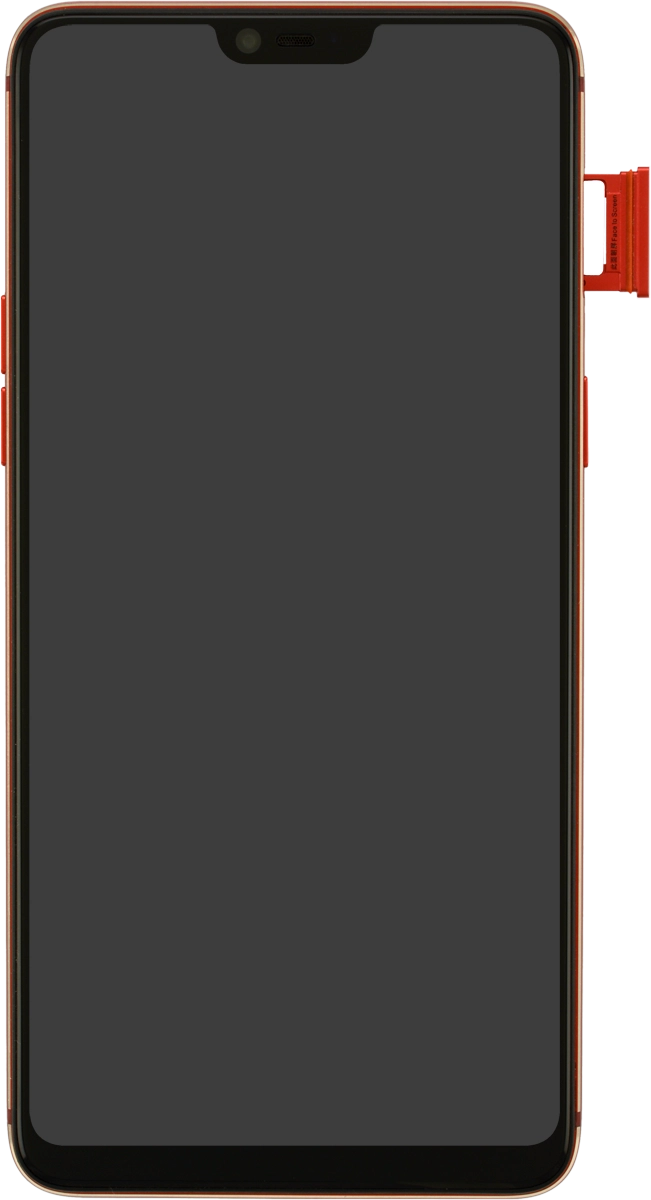 Slide the card holder into your phone.