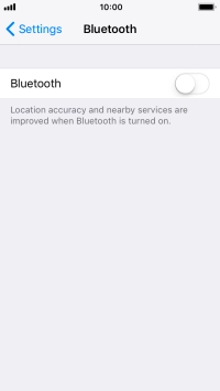Press the indicator to turn on the function.