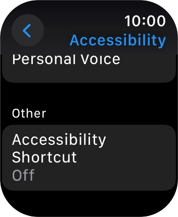 Press the required category below 