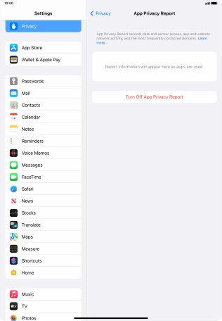 Slide your finger upwards starting from the bottom of the screen to return to the home screen.