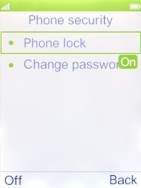 Press Disconnect to return to the home screen.