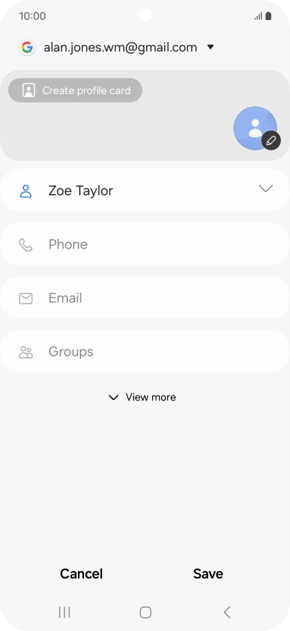Press Phone and key in the required phone number.