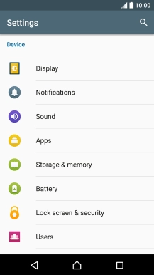Press Notifications.