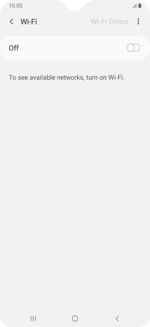 Press the indicator to turn on the function.