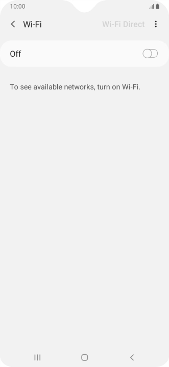 Press the indicator to turn on the function.