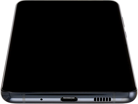 Connect the charger to the socket and to a wall socket.