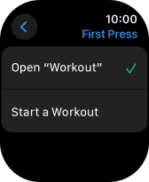 Follow the instructions on the screen to select more settings.