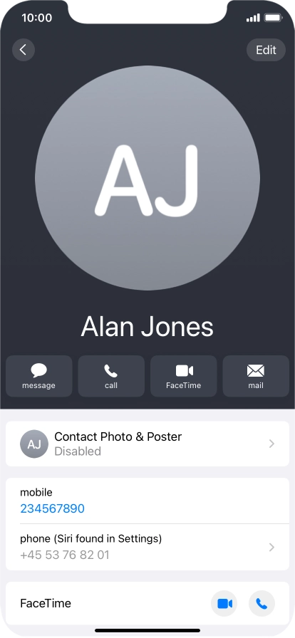 Press Contact Photo & Poster.