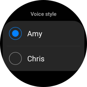 Press the Return key twice.