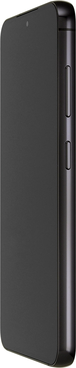 Press and hold the Side key until your phone is turned on.