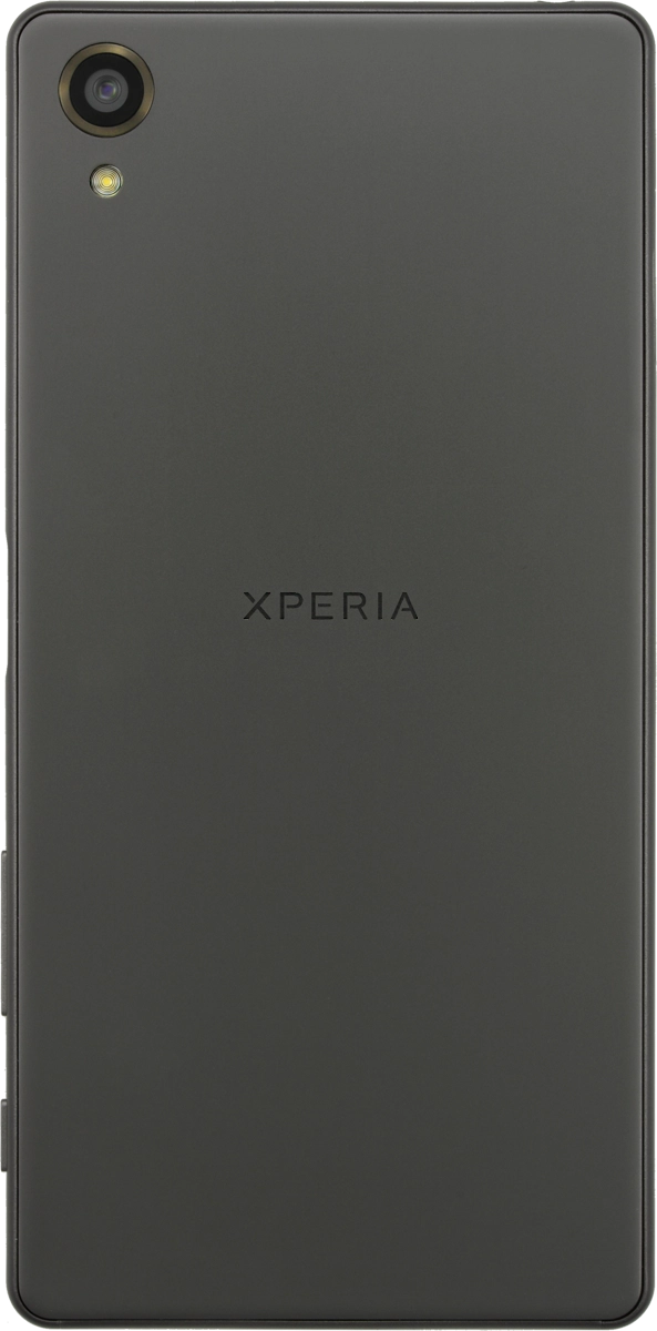 Point the camera lens at the back of your phone at the required object.