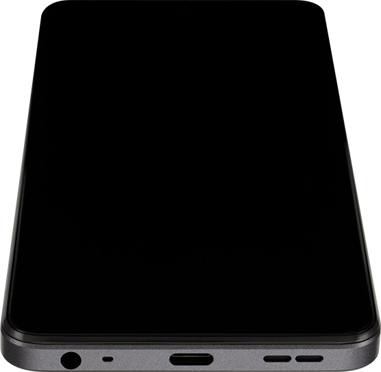 Connect the charger to the socket and to a wall socket.