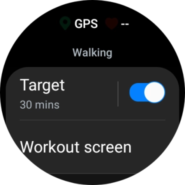 Press the Return key.