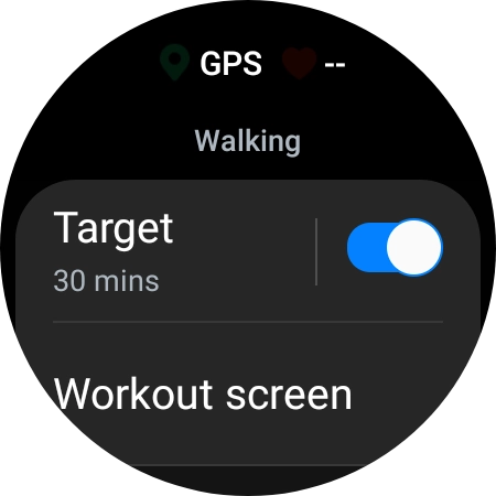 Press the Return key.